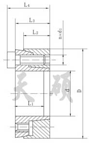 Z15型脹緊聯結套